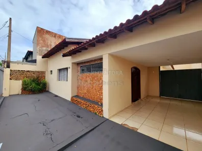 Casa com 3 Quartos à venda, 129m² no Jardim Alto Rio Preto, São José do Rio Preto