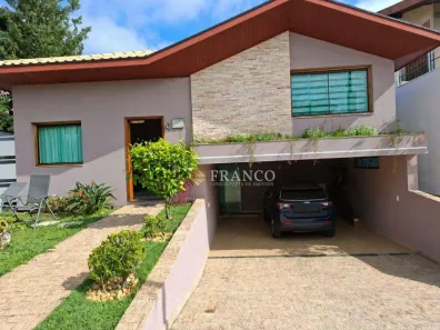 Casa de Condomínio com 4 Quartos à venda, 250m² no Jardim das Nações, Taubaté