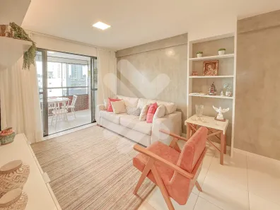 Apartamento com 3 Quartos à venda, 109m² no Candelária, Natal