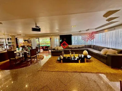 Apartamento com 4 Quartos à venda, 330m² no Meireles, Fortaleza