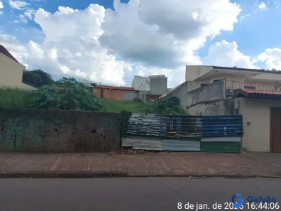 Lote/Terreno à venda, 917m² no Vila São João Batista, Jundiaí