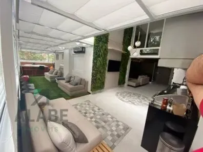 Apartamento com 4 Quartos à venda, 238m² no Vila Andrade, São Paulo