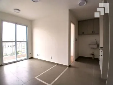 Apartamento com 2 Quartos para venda ou aluguel, 35m² no Vila Romana, São Paulo