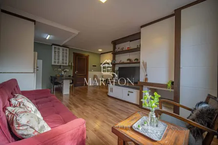 Apartamento com 1 Quarto à venda, 42m² no Vila Suica, Gramado
