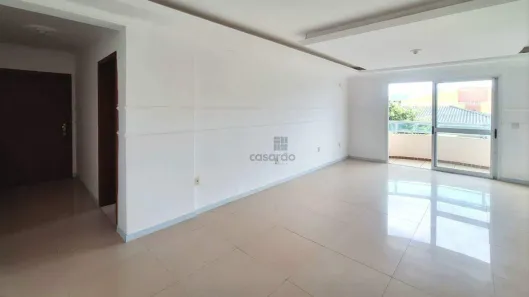 Apartamento com 3 Quartos para alugar, 110m² no Camobi, Santa Maria