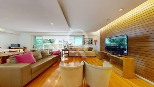 Apartamento com 4 Quartos à venda, 239m² no Leblon, Rio de Janeiro