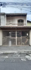 Sobrado com 3 Quartos à venda, 120m² no Parque Arco Íris, Taubaté
