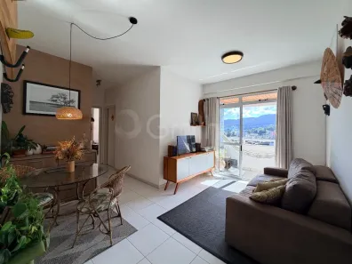 Apartamento com 2 Quartos à venda, 69m² no Córrego Grande, Florianópolis
