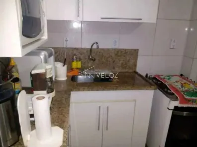 Apartamento com 1 Quarto à venda, 51m² no Flamengo, Rio de Janeiro