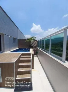 Cobertura com 3 Quartos à venda, 126m² no Vargem Pequena, Rio de Janeiro