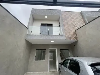 Sobrado com 3 Quartos à venda, 110m² no Chácara Santo Antônio (Zona Leste), São Paulo