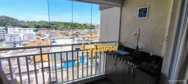 Apartamento com 3 Quartos à venda, 76m² no Vila Carrão, São Paulo