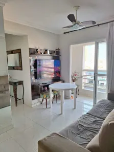 Apartamento com 3 Quartos à venda, 76m² no Mercês, Uberaba