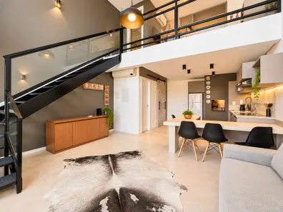 Apartamento com 1 Quarto para alugar, 58m² no Azenha, Porto Alegre