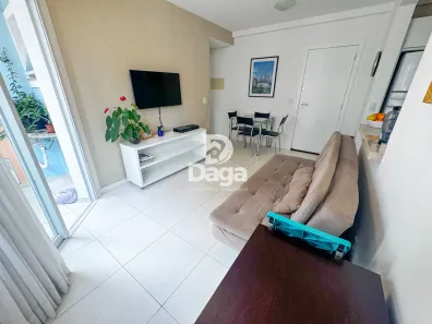 Apartamento com 1 Quarto à venda, 45m² no Pantanal, Florianópolis