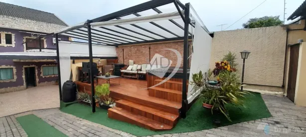 Sobrado com 4 Quartos à venda, 191m² no Olímpico, São Caetano do Sul
