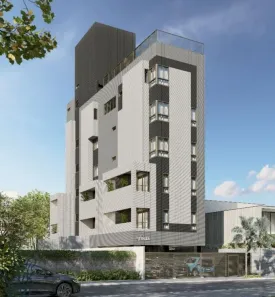 Apartamento com 1 Quarto à venda, 26m² no Bessa, João Pessoa