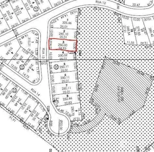 Lote/Terreno à venda, 250m² no Lagoa Seca, Massaranduba