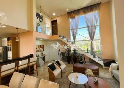 Casa de Condomínio com 3 Quartos à venda, 205m² no Jardim Novo Horizonte, Sorocaba
