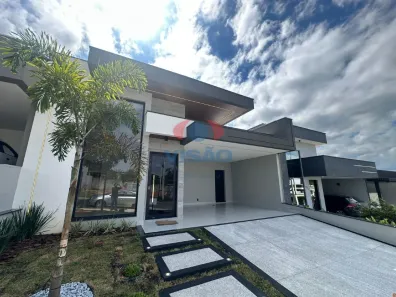 Casa de Condomínio com 3 Quartos à venda, 194m² no Residencial Milano, Indaiatuba