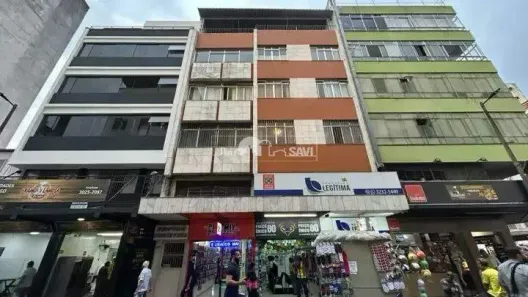 Apartamento com 3 Quartos para alugar, 133m² no Centro, Juiz de Fora