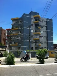 Apartamento com 3 Quartos à venda, 123m² no Candelária, Natal