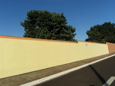 Lote/Terreno à venda, 942m² no Condomínio Santa Mônica, Brodowski