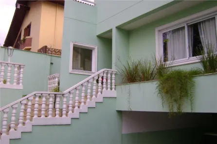 Casa de Condomínio com 4 Quartos à venda, 535m² no Parque dos Príncipes, São Paulo