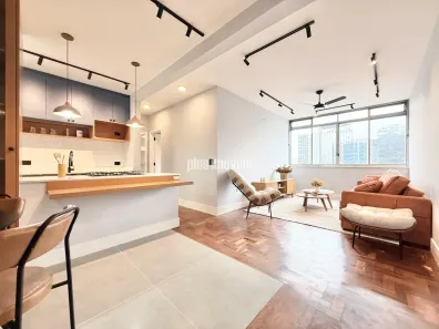 Apartamento com 2 Quartos à venda, 81m² no Pinheiros, São Paulo