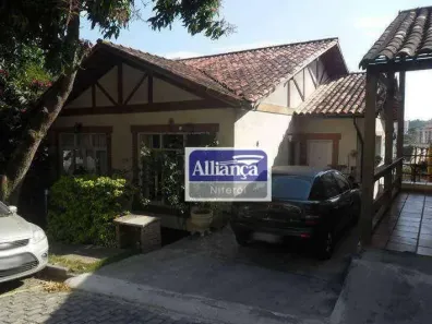 Casa de Condomínio com 4 Quartos à venda, 120m² no Santa Rosa, Niterói