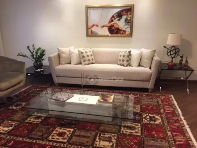Flat com 3 Quartos para alugar, 120m² no Indianópolis, São Paulo