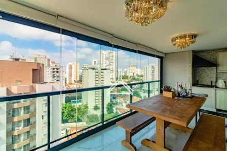 Apartamento com 3 Quartos à venda, 108m² no Chácara Inglesa, São Paulo