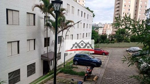 Apartamento com 2 Quartos à venda, 55m² no Jardim Jaqueline, São Paulo