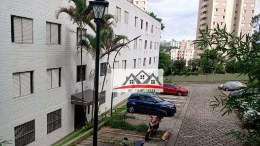 Apartamento com 2 Quartos à venda, 55m² no Jardim Jaqueline, São Paulo