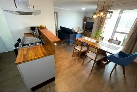 Apartamento com 2 Quartos à venda, 68m² no Vila Mogilar, Mogi das Cruzes