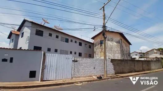 Apartamento com 2 Quartos para alugar, 40m² no Parque das Américas, Uberaba