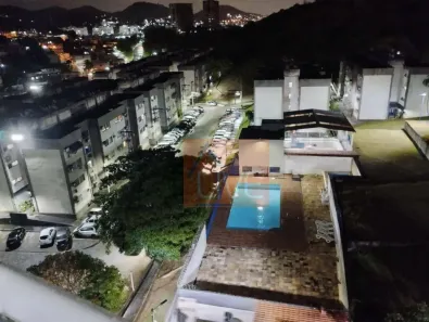 Apartamento com 2 Quartos à venda, 59m² no Colubande, São Gonçalo