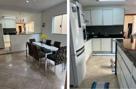 Casa com 3 Quartos à venda, 110m² no Vila Ester, São José dos Campos