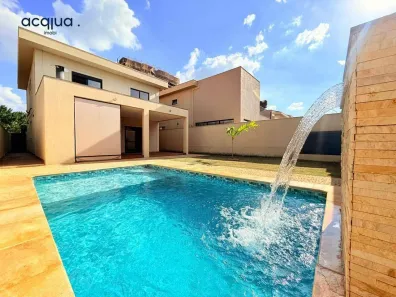 Casa de Condomínio com 3 Quartos à venda, 260m² no Vila do Golf, Ribeirão Preto