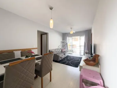 Apartamento com 2 Quartos à venda, 54m² no Várzea, Teresópolis