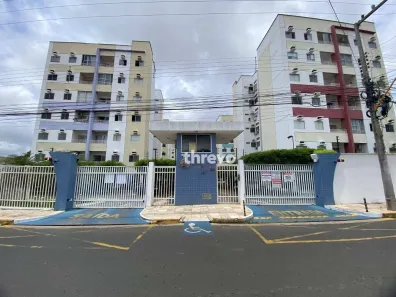 Apartamento com 3 Quartos à venda, 66m² no Cristo Rei, Teresina