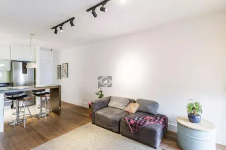 Apartamento com 2 Quartos para alugar, 60m² no Vila Olímpia, São Paulo