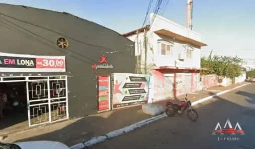 Galpão/Depósito/Armazém à venda, 1200m² no Cristo Rei, Várzea Grande