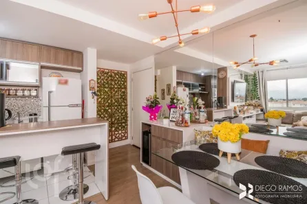 Apartamento com 2 Quartos à venda, 51m² no Humaitá, Porto Alegre