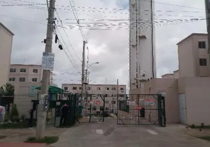 Apartamento com 2 Quartos à venda, 40m² no Areia Branca, Salvador