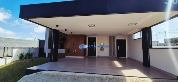 Casa de Condomínio com 3 Quartos à venda, 308m² no Loteamento Floresta, São José dos Campos