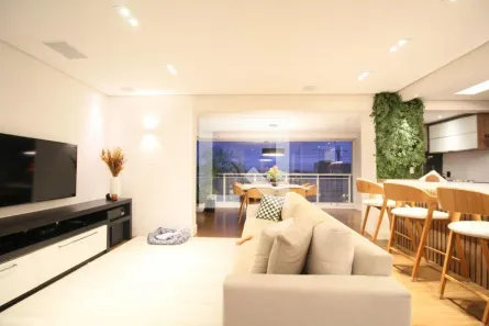 Apartamento com 3 Quartos à venda, 109m² no Vila Andrade, São Paulo
