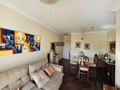 Apartamento com 3 Quartos à venda, 86m² no Vila Rossi, Campinas