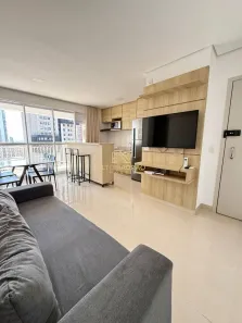 Apartamento com 2 Quartos para alugar, 63m² no Setor Bueno, Goiânia