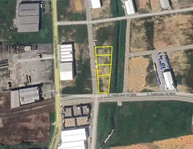 Lote/Terreno à venda, 4517m² no Santa Luzia, Tijucas